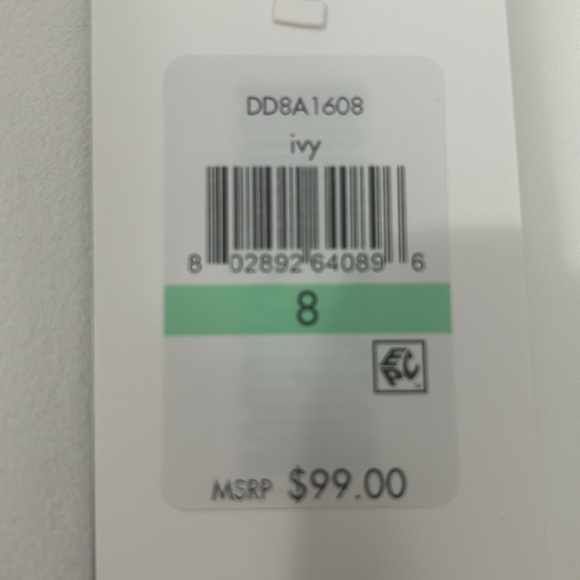 DKNY White Dress - Picture 4 of 5